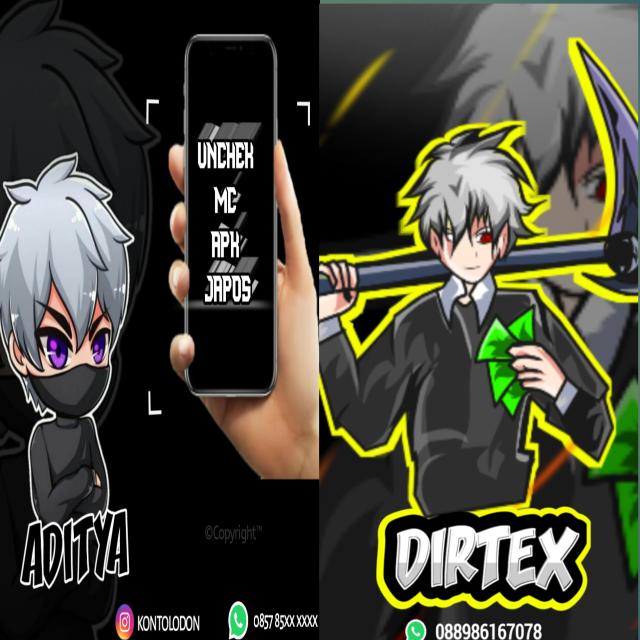 Stok DIRTEX X CUAN 2 Whatsapp group