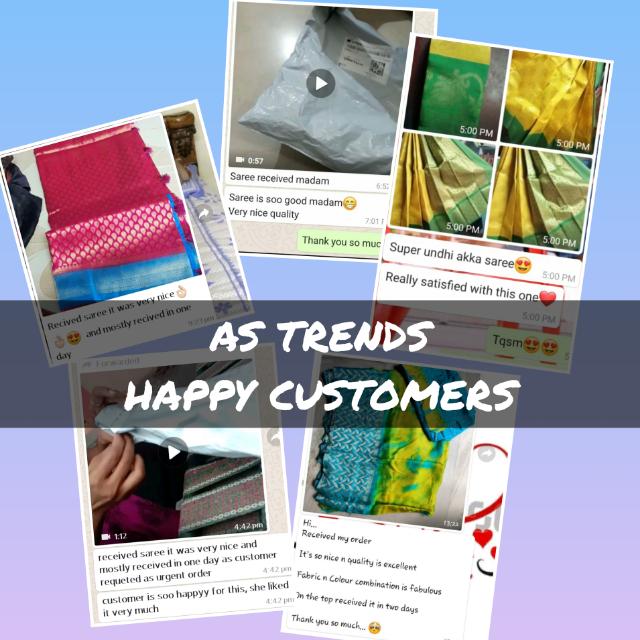 As trends