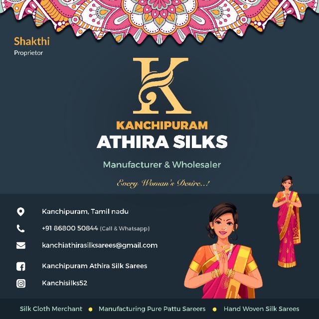 Athira silks 2 ??