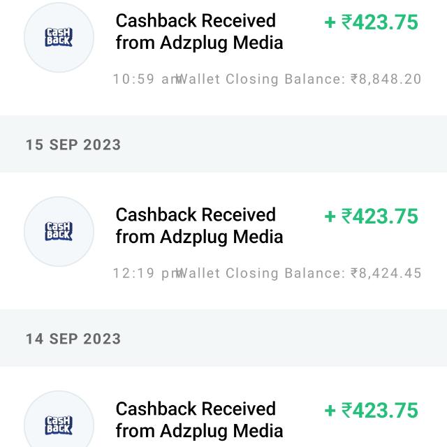 ????daily paytm cash*?%real group