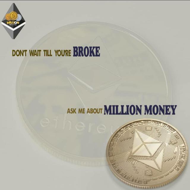 Million money Ghana??????