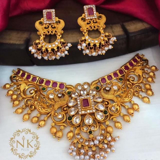 afsha art jewellery
