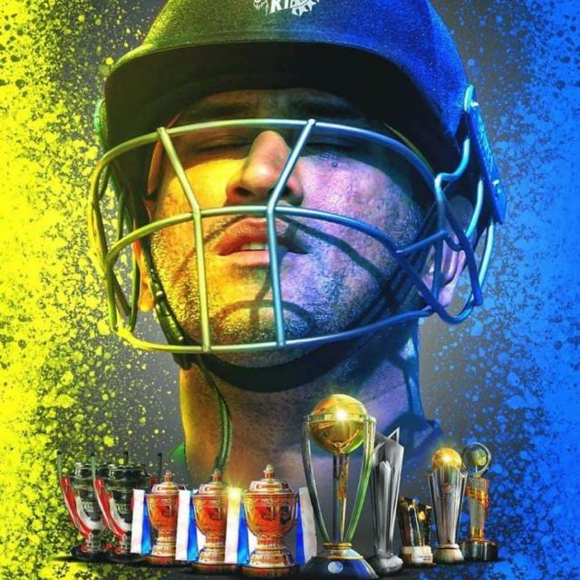 ?Ms Dhoni Fans ?