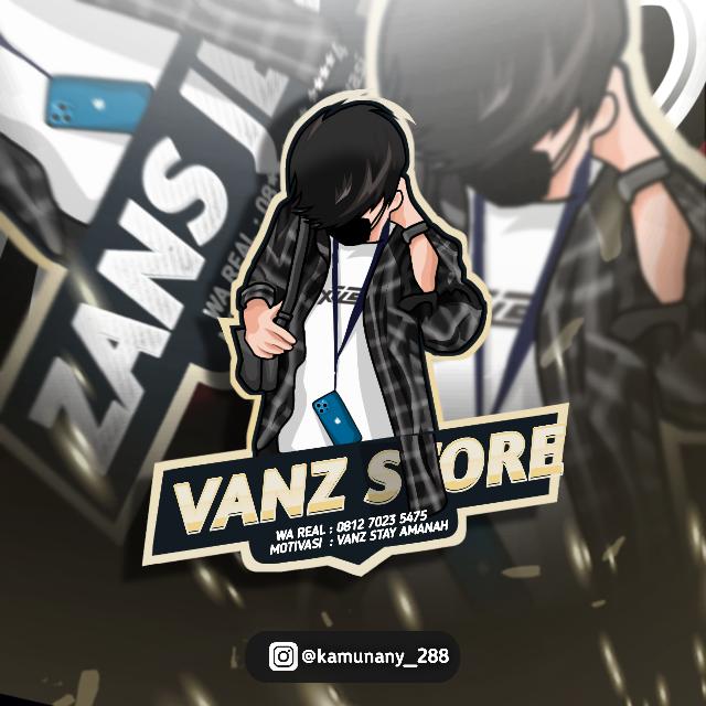 JB || VANZ STORE REAL || AMANAH??