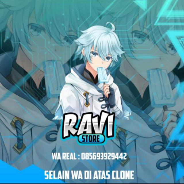 STOK RAVI STORE(NO OWN)