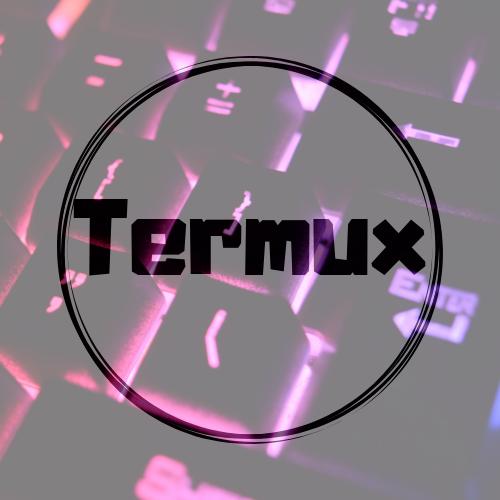 SYSTEM OF TERMUX Whatsapp group
