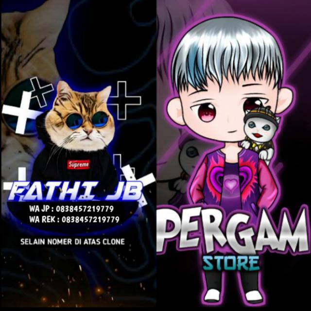 JB FATHI X PERGAM CRUEL || 1
