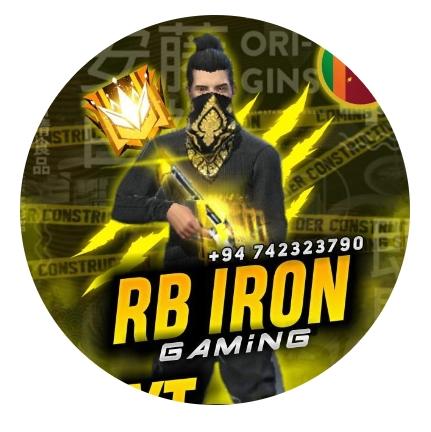 RB IRON YT