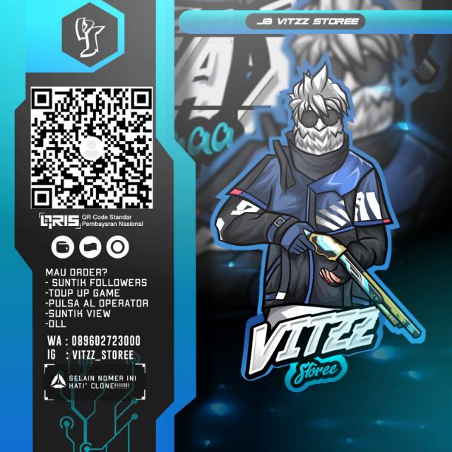 ૮꯭ ᩠ׄ?° vitzzStore ੭ׅ ֹ ⊹