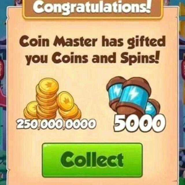 Free spin coin