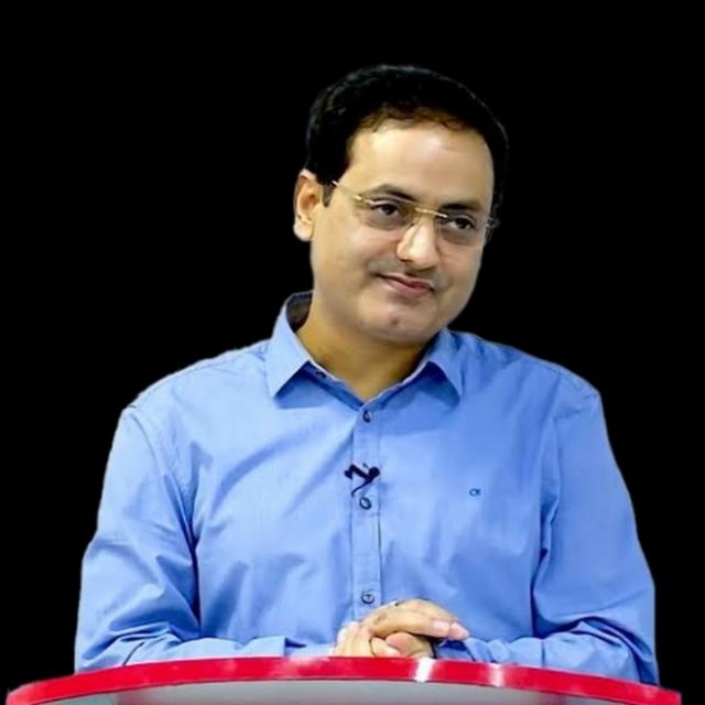 Dr. Vikas Divyakirti 