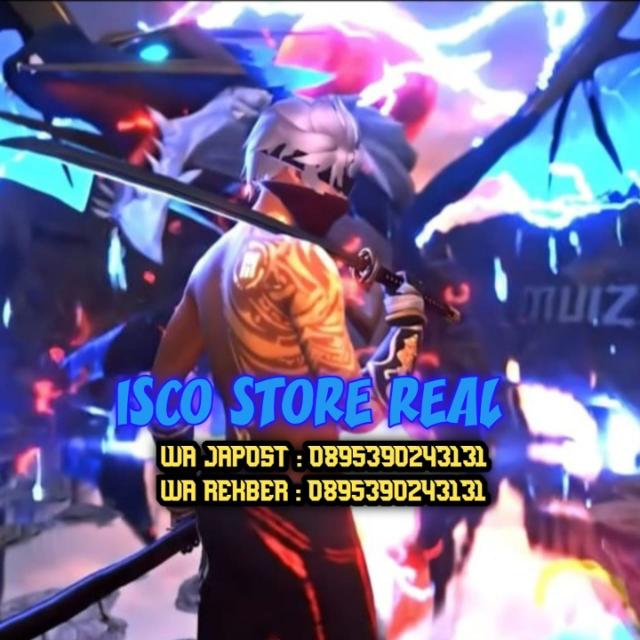 JB¹ || ISCO STORE X MITSUKI STORE