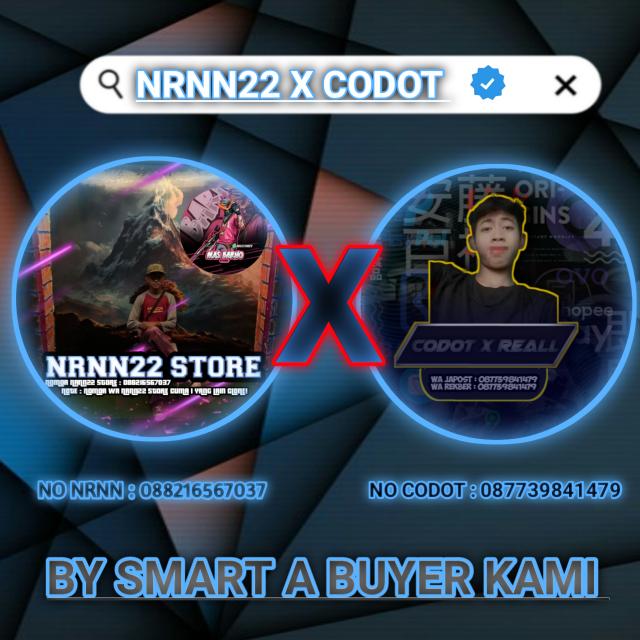 JB || CODOT X  NRNN22 ¹ ✅