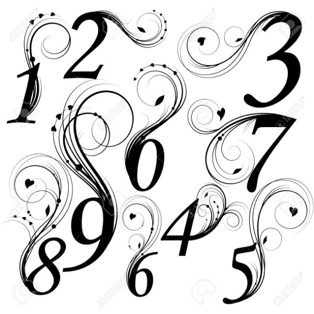 FANCY NUMBERS MIP?☎?