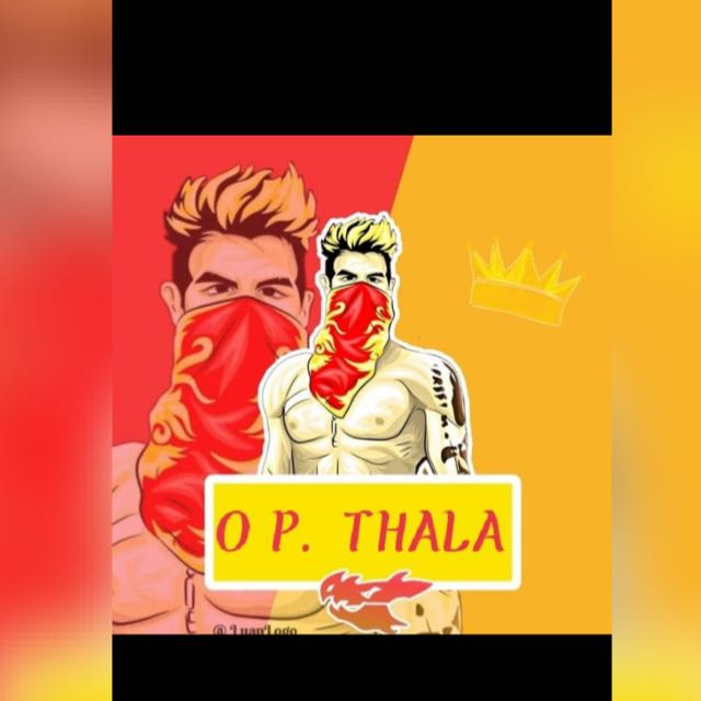THALA @ ID SALE ~5