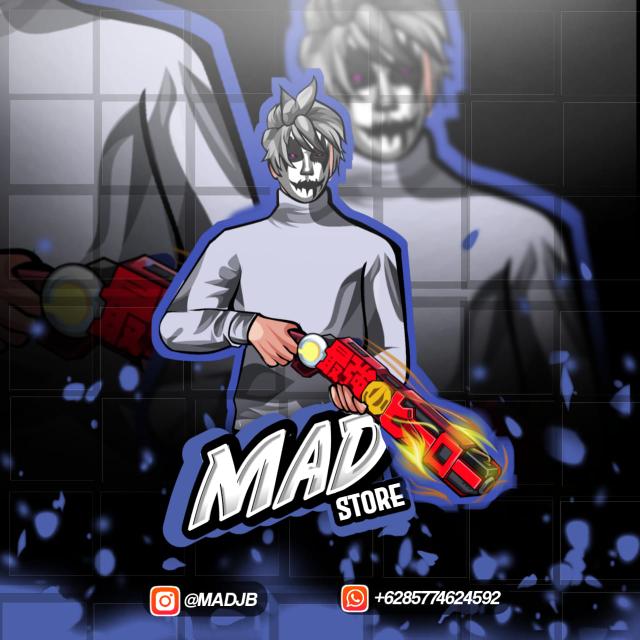 STOCK||ALL GAME MAD STORE¹