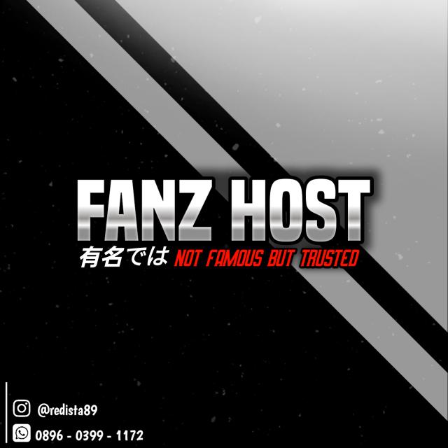 GRUB JASTEB GG FANZ HOST?