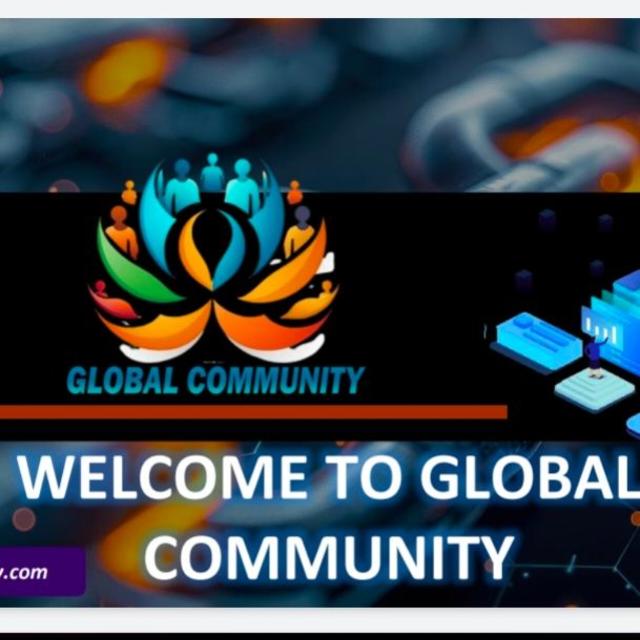?Global community ?