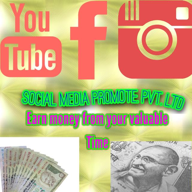 Socialmedia promote.P.ltd