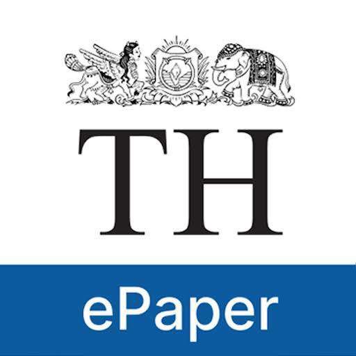 The Hindu ePaper ??