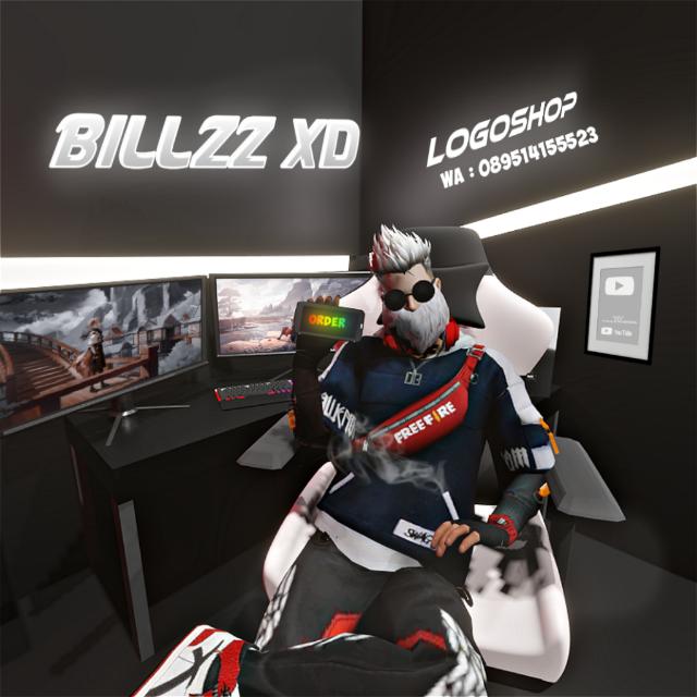 STOK RESS FAN4YOU X BILLZZ SHOP
