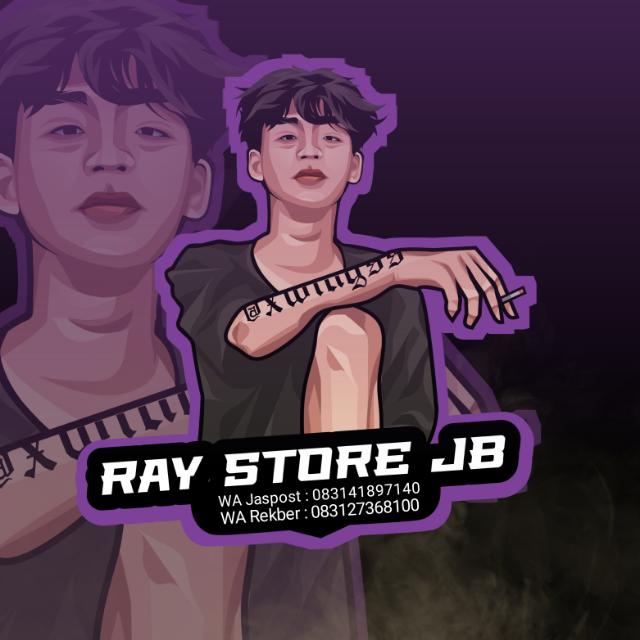 JB STOCK || RAY STORE JB X OWN