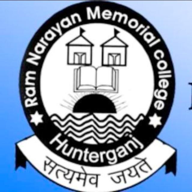 R N M COLLEGE HUNTERGANJ