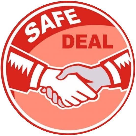 Ashifa deal 2(SAFE DEAL)