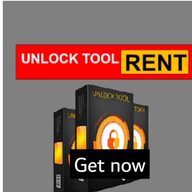 Unlock tool Rent &amp; Phone Unlocking