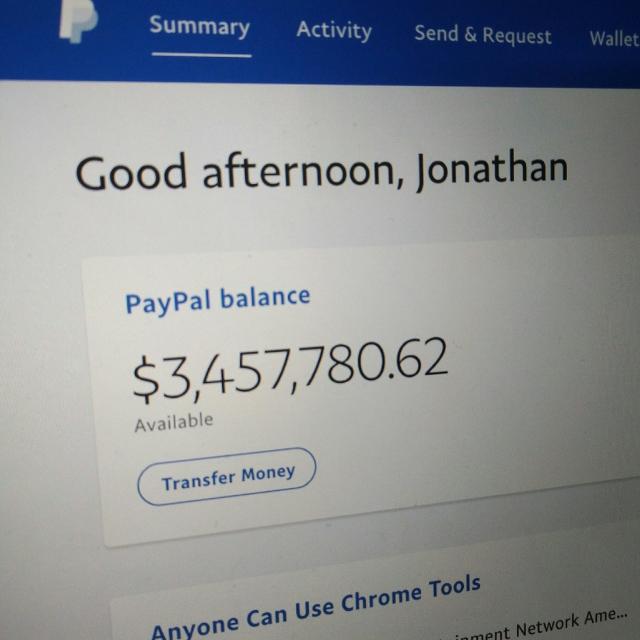 Earn Money $ 4,500 USD??