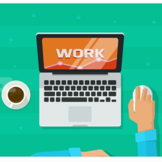 Work from Home????????
