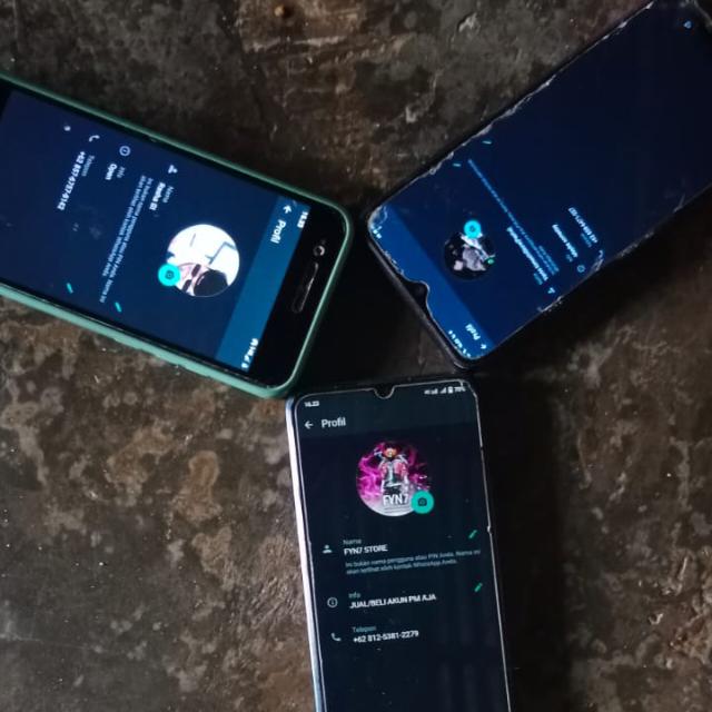 INFO STOK FYN7 X RASHA ST