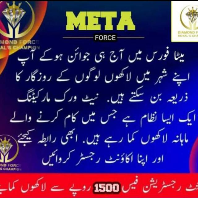 MeTaForce??
