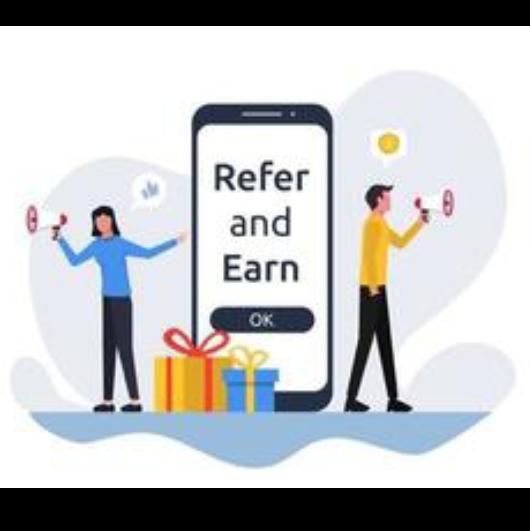 Refer & Earning no investment ?