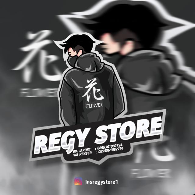 STOCK | REGYY STORE (82794)