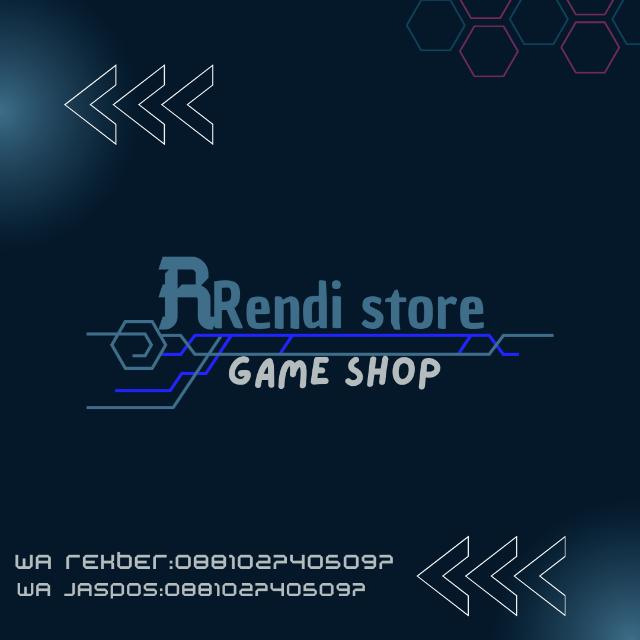 JB¹ || Rendi Store
