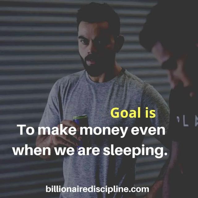 Earn without investment ?