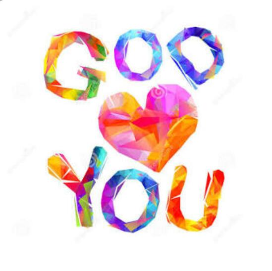 GOD LOVES YOU