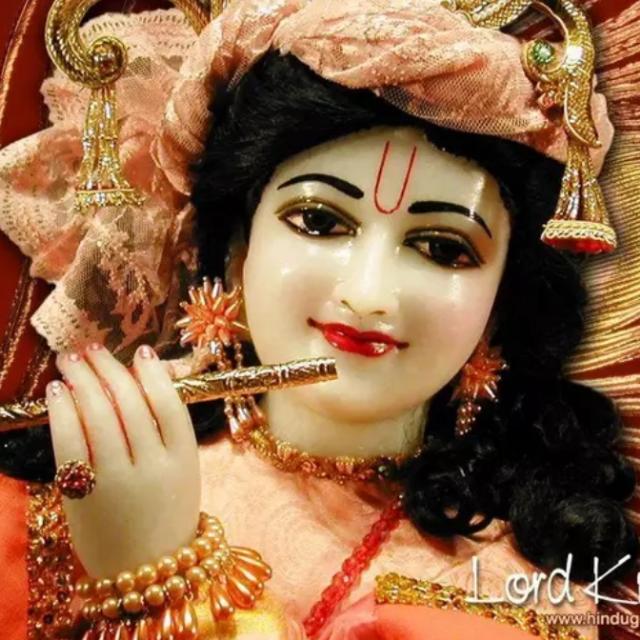 జై శ్రీ కృష్ణ ?