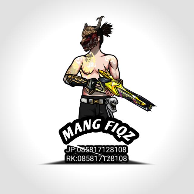STOK RECEH FIQZ