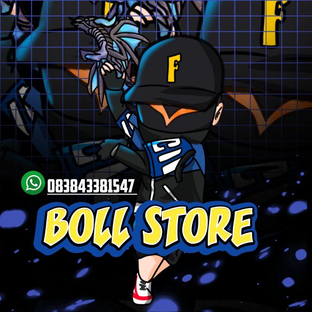 JB ALL GAME BOLL STORE? REHAT JB