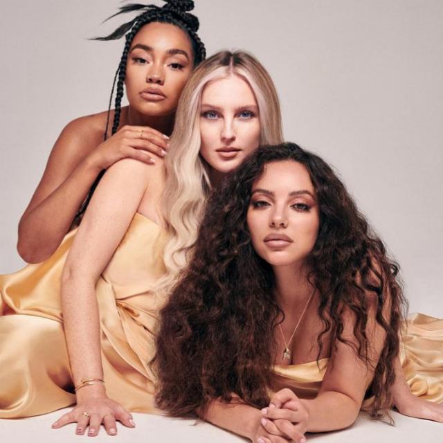 Little mix mixers???