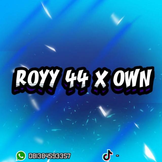 ROYY 48 Store X OWN Whatsapp group
