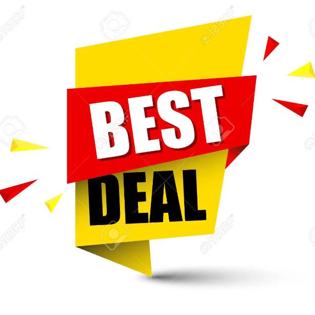 Best Deals ?