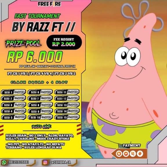 INFO FT BY RAZZ