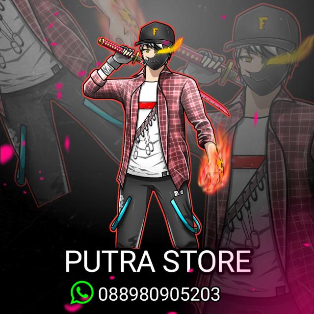 STOK¹ PUTRA STORE JB