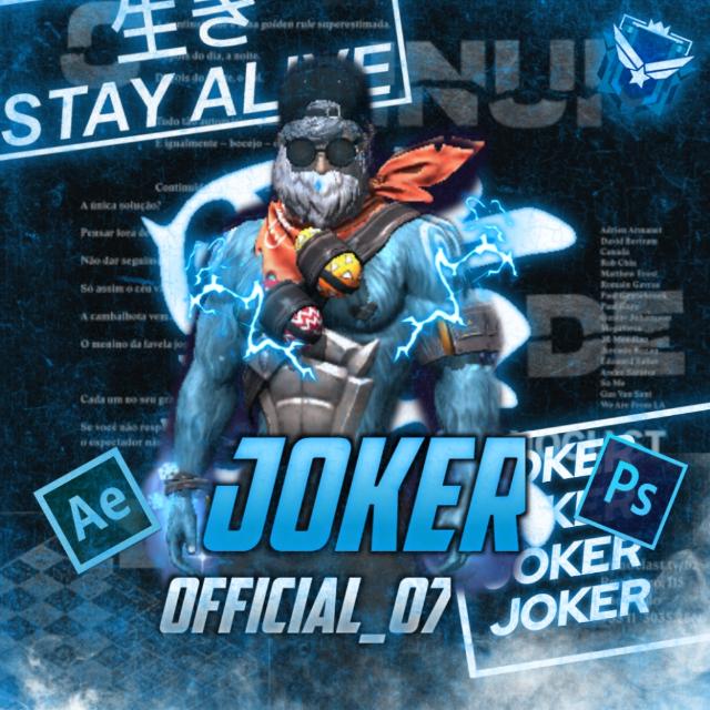JOKER ID sale ?️❄️
