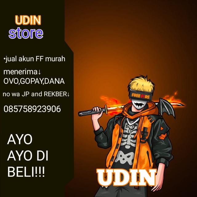 STOK UDIN STORE REAL PT CENKZZ PP OM LING Whatsapp group
