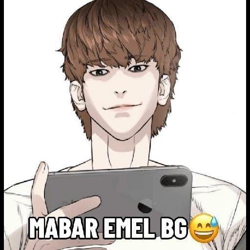 MOBILE LEGEND?