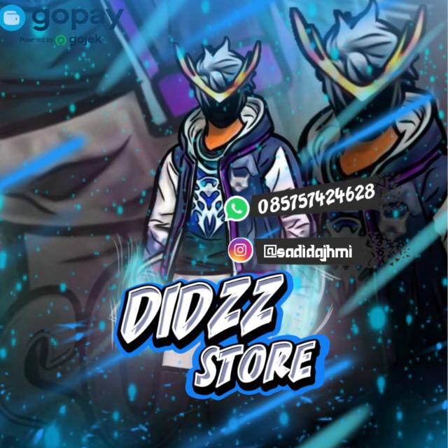 GC³JB || DIDZZ STORE [REAL]